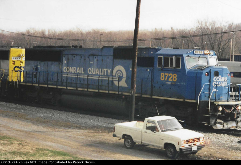 CSX 8728 (Ex-CR)